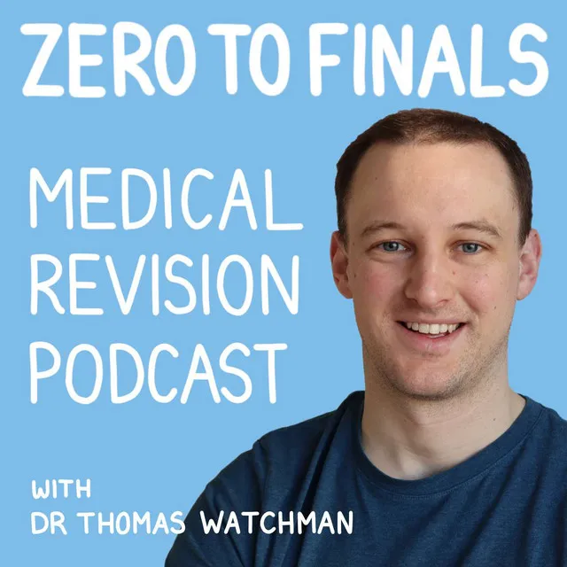 Zero to Finals podcast artwork