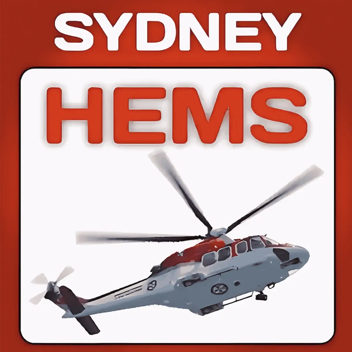 Go to Sydney HEMS podcast page