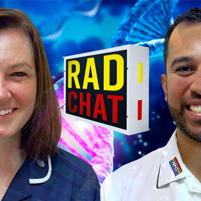 Go to  RadChat  podcast page