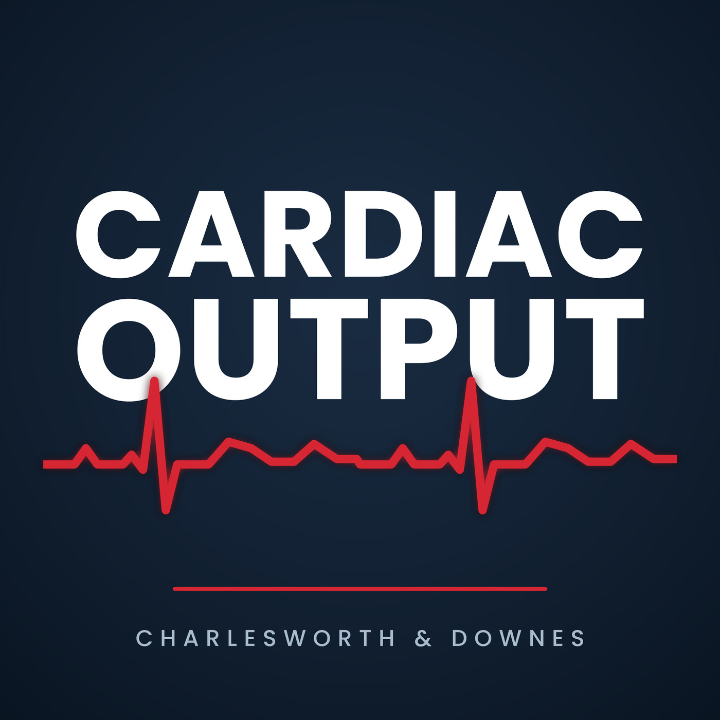 Cardiac Output podcast artwork