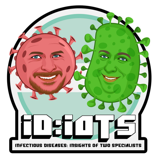 ID:IOTS - Infectious Disease Insights of Two Specialists podcast artwork