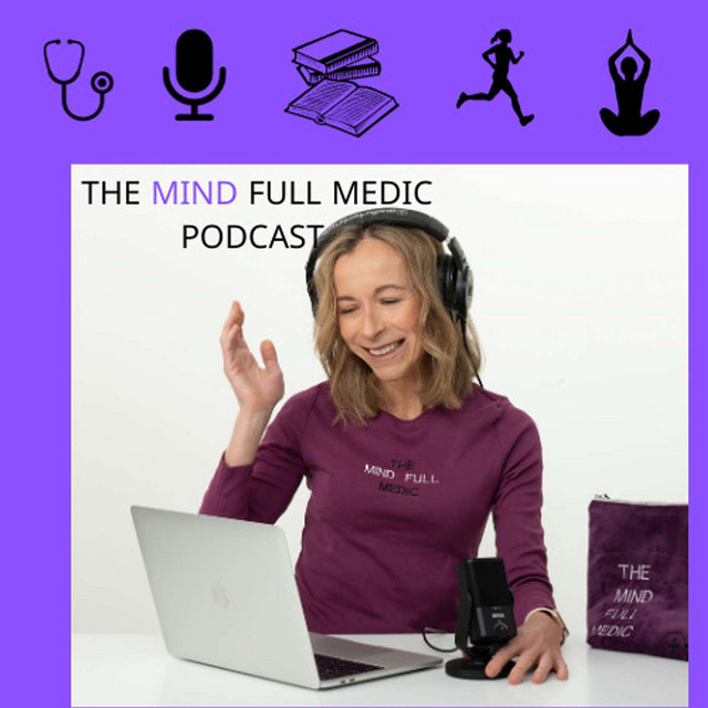 The Mind Full Medic podcast artwork