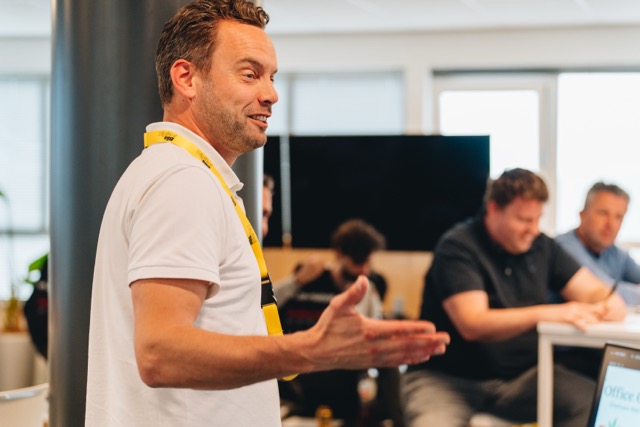 Blis Digital nieuws over aanstelling Martijn Dragt als COO