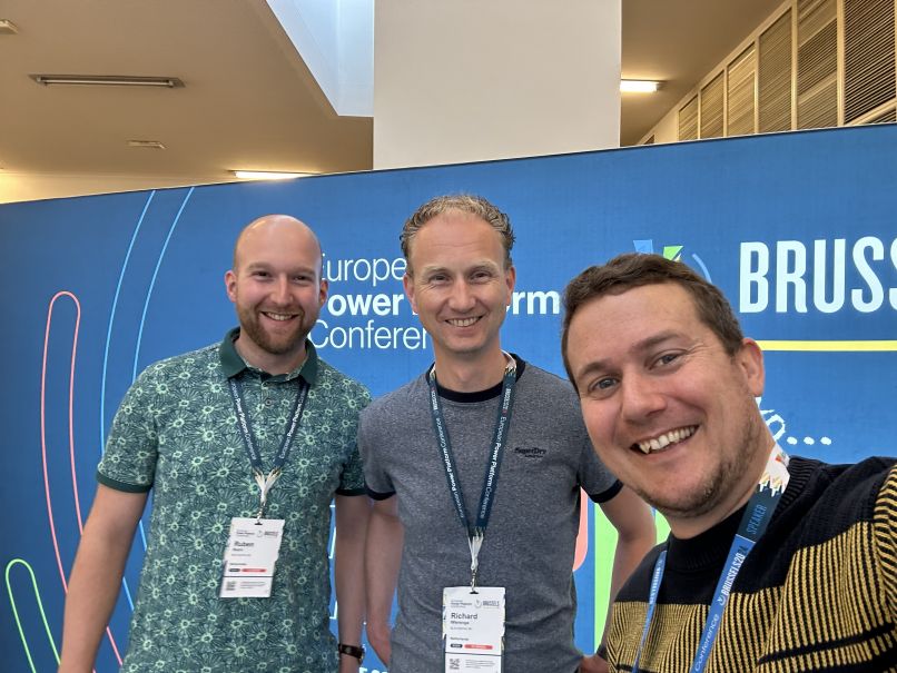 Team Blis Digital op de European Power Platform Conference 2026