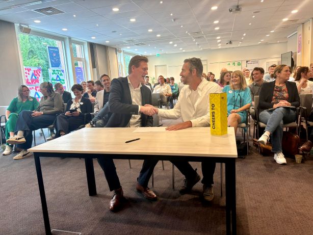Blis Digital wint Europese aanbesteding voor Veiligheidsbeeld