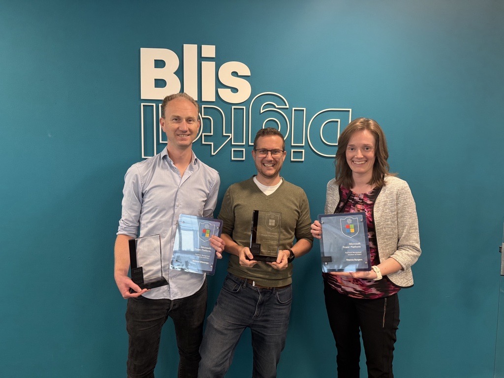 Blis Digital nieuws over drie FastTrack Solution Architects