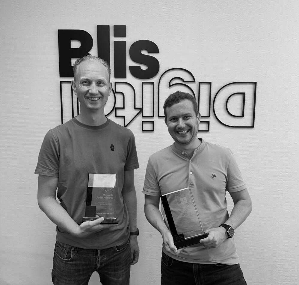 Blis Digital consultants met FastTrack Solution Architect-titel van Microsoft