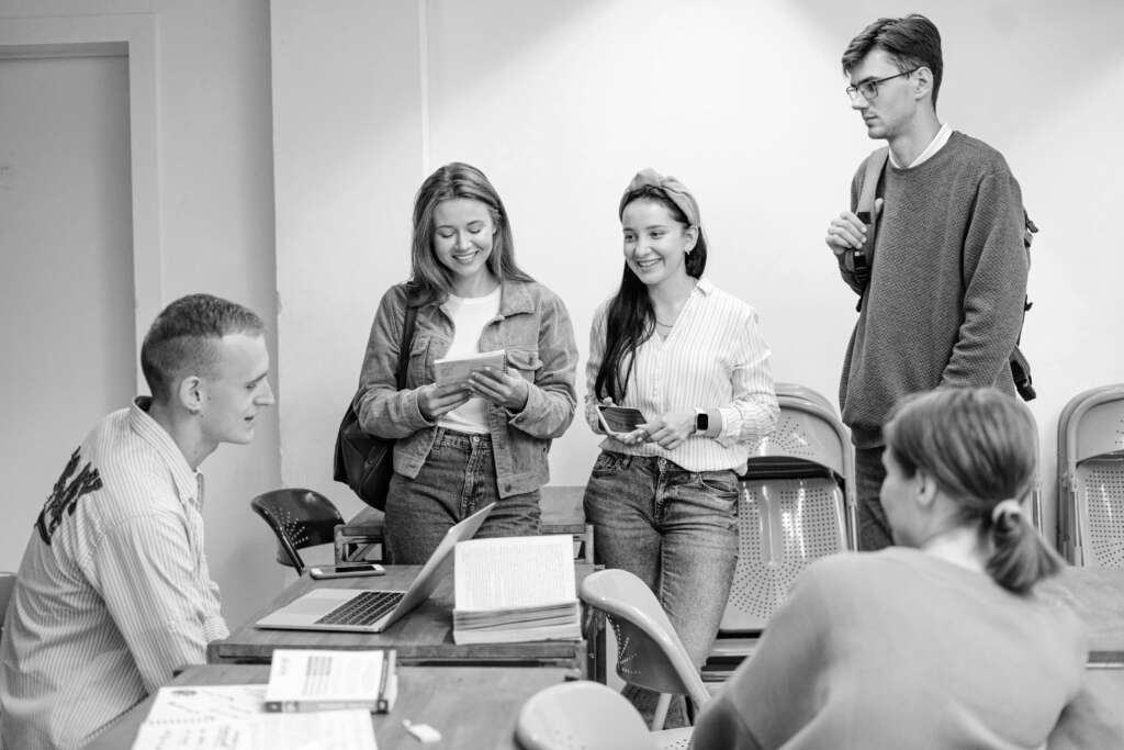 Blis Digital project over experimenteren met AI in het onderwijs