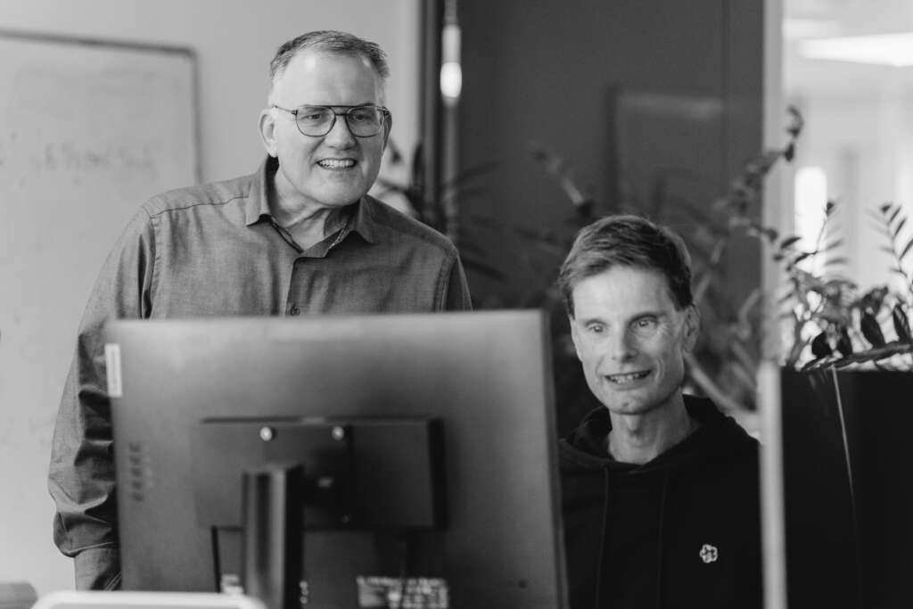 Blis Digital blog over het 4-level framework voor AI-readiness in teams