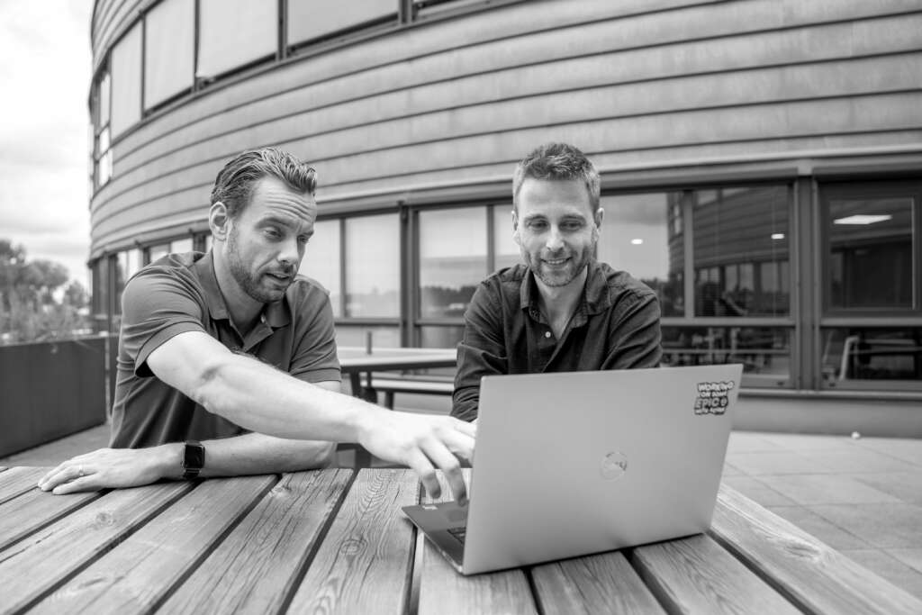 Blis Digital blog over de samenstelling van een succesvol ontwikkelteam
