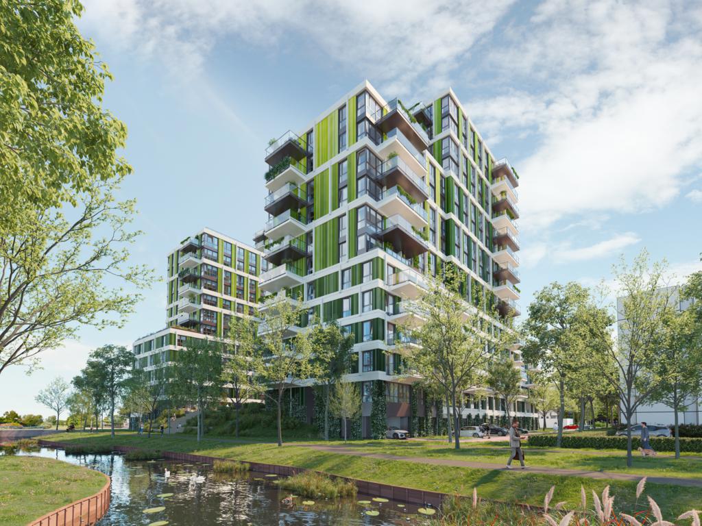 Blis Digital case over de Power App voor assetmanagers bij Redevco