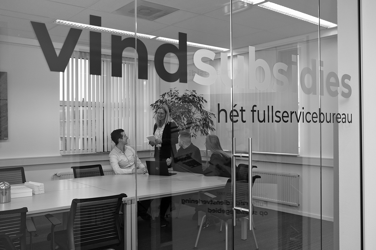 Blis Digital case over digitalisering bij Vindsubsidies