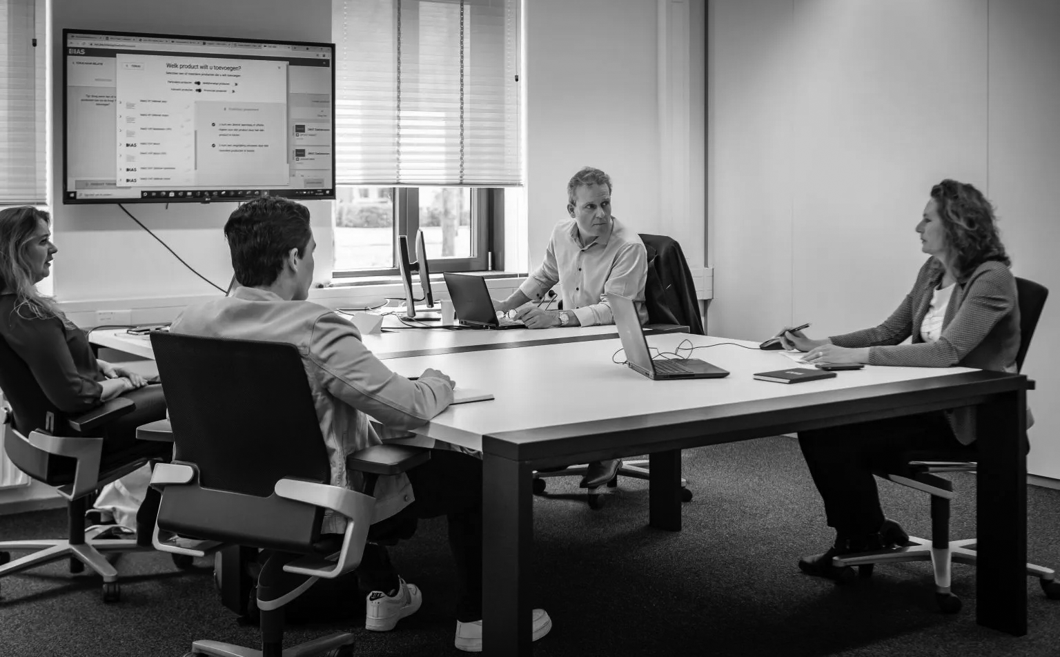Blis Digital case over softwareontwikkeling voor DIAS