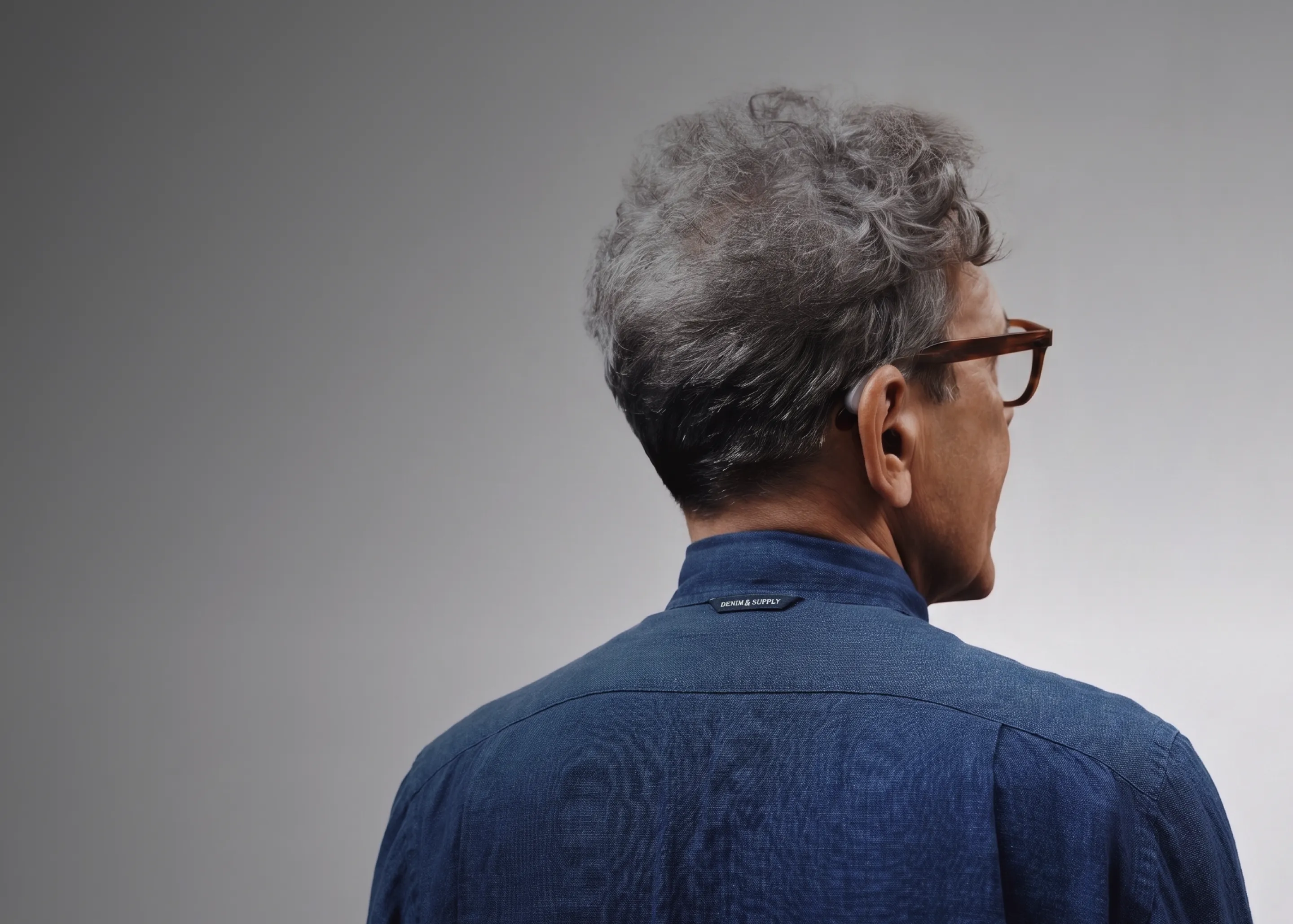 Fortell hearing aids shown in detail
