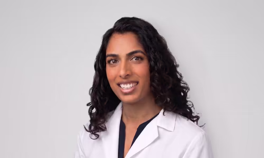 Dr. Rupal Bhakta, Clinic Director at Fortell Boston.