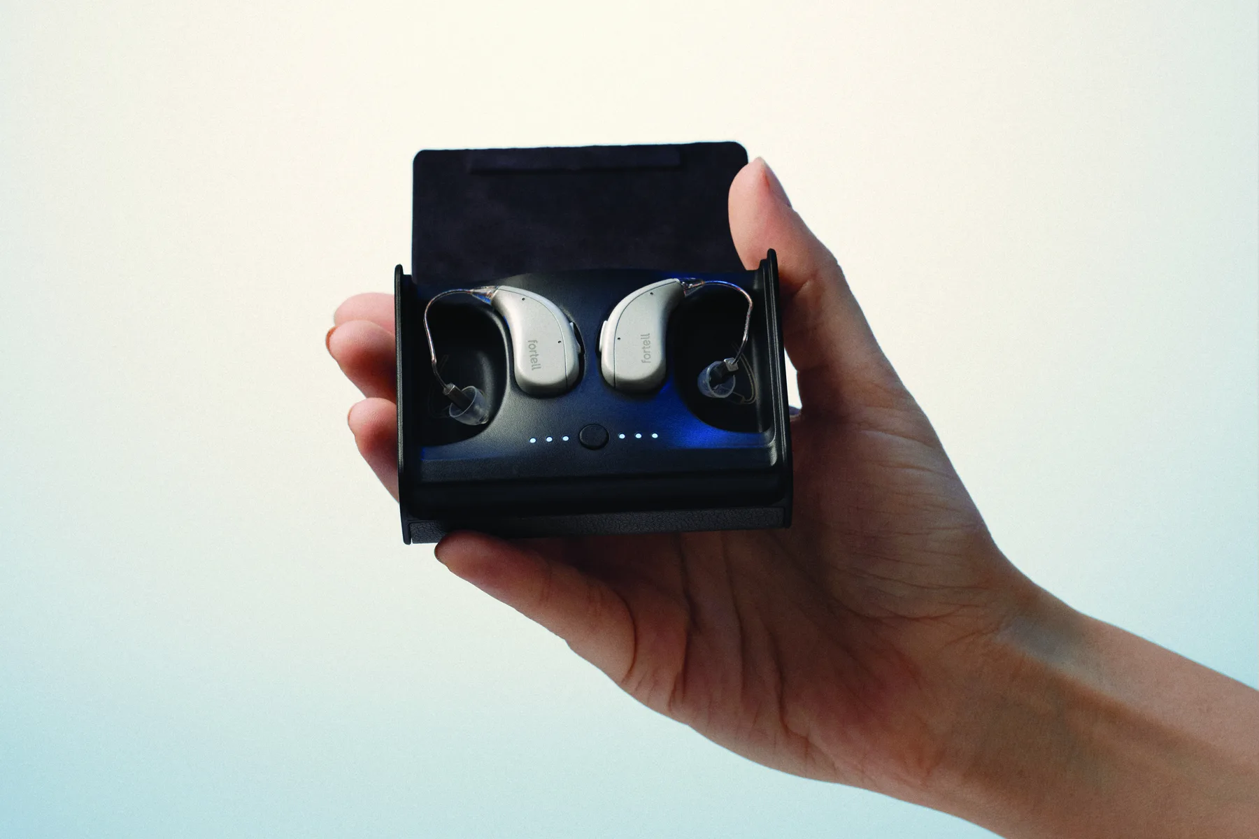 Why Thrive, Founders Fund, and Antonio Gracias are betting on hearing aids