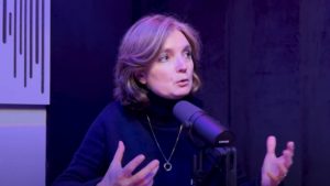 portrait de Pascale Baussant 