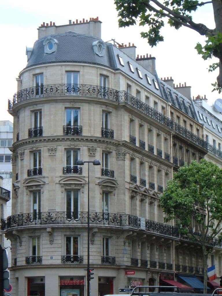 Immeuble à Paris - LMNP