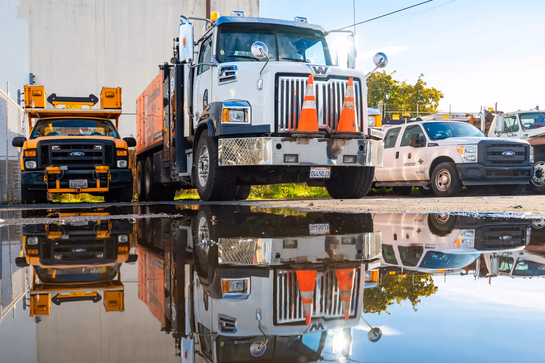 Mobile Truck Repair