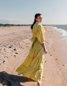 Yellow Dress