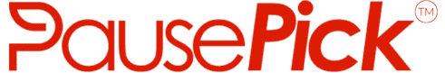 Pause Pick Logo