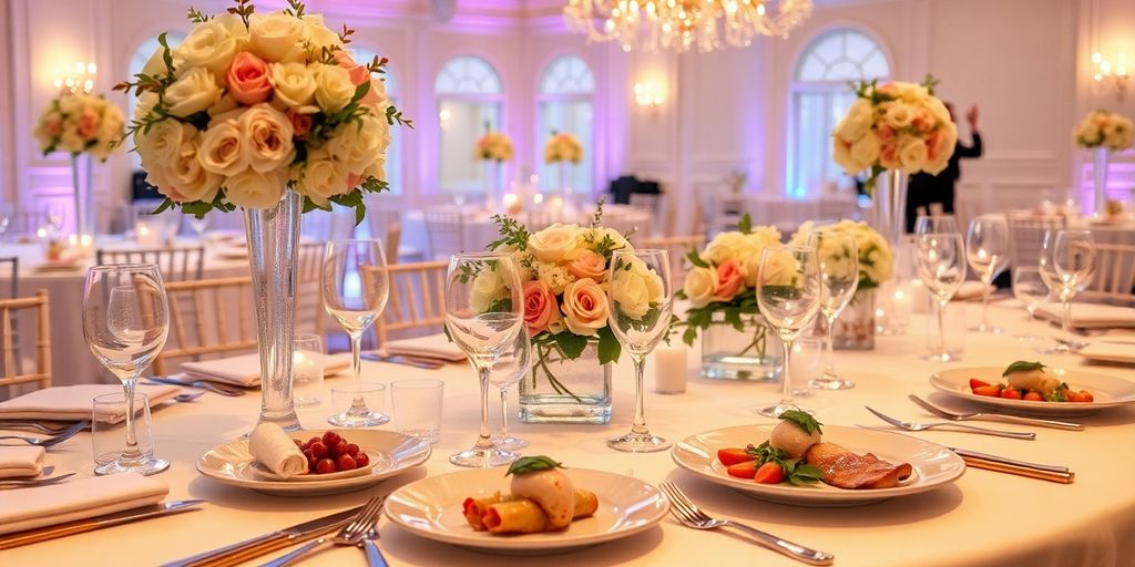 Meget flot bordækning