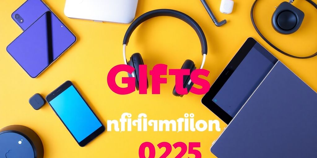 Populære elektroniske gaver til konfirmation 2025