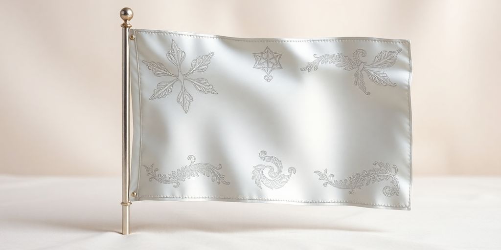 Flot Georg Jensen flag