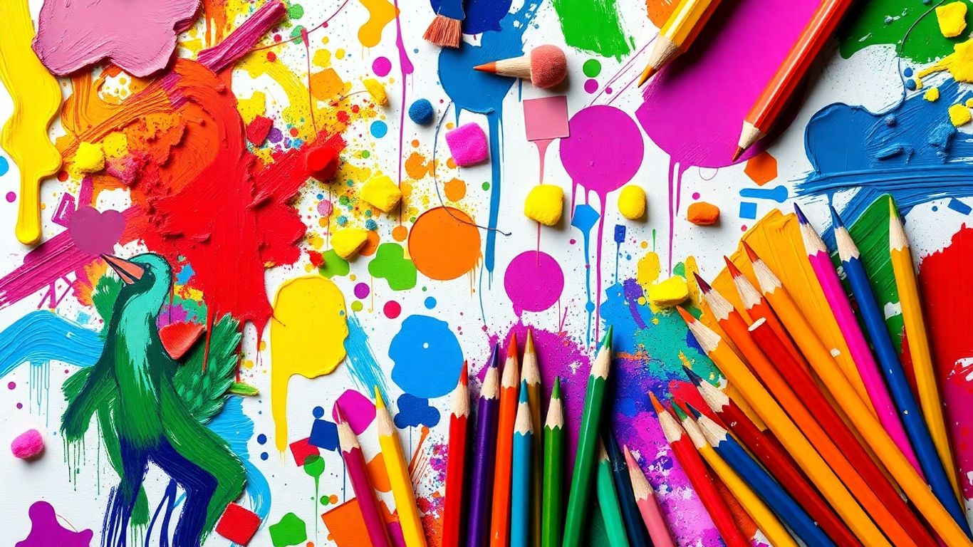 Gratis tegneprogram til kreative projekter