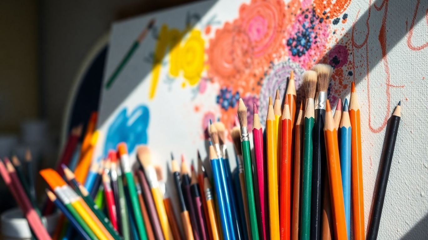 Gratis tegneprogrammer til kreative projekter