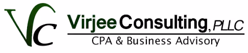 Virjee Consulting, PLLC. CPA & Business Advisory