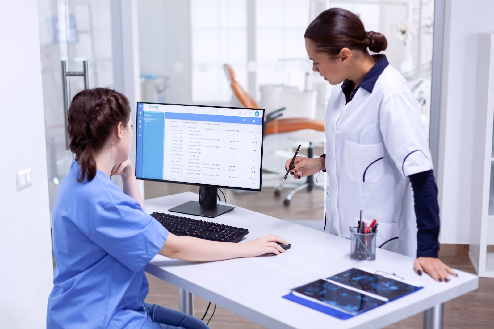 A Comparison of Nursing and Dental Hygiene: Part II