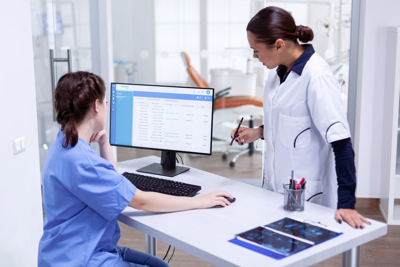 A Comparison of Nursing and Dental Hygiene: Part II