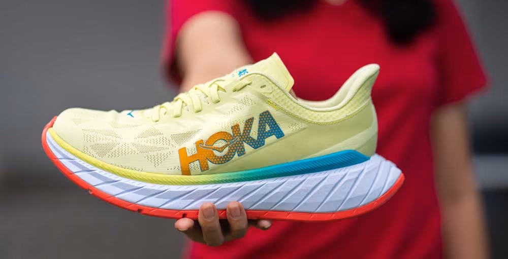 Deckers Stock Plunges On Hoka Sales Slowdown, Weak Guidance On Tariff  Worries | Investor's Business Daily