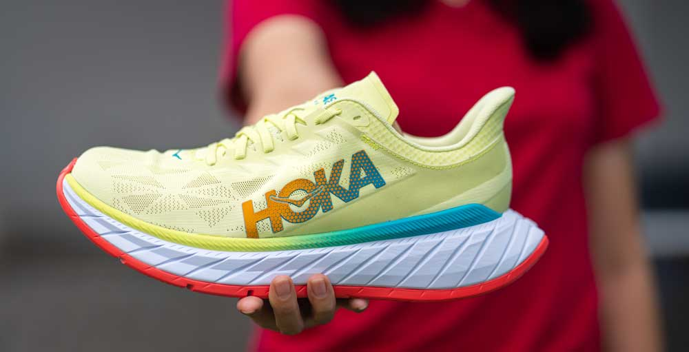 Deckers Stock Plunges On Hoka Sales Slowdown, Weak Guidance On Tariff Worries | Investor's Business Daily