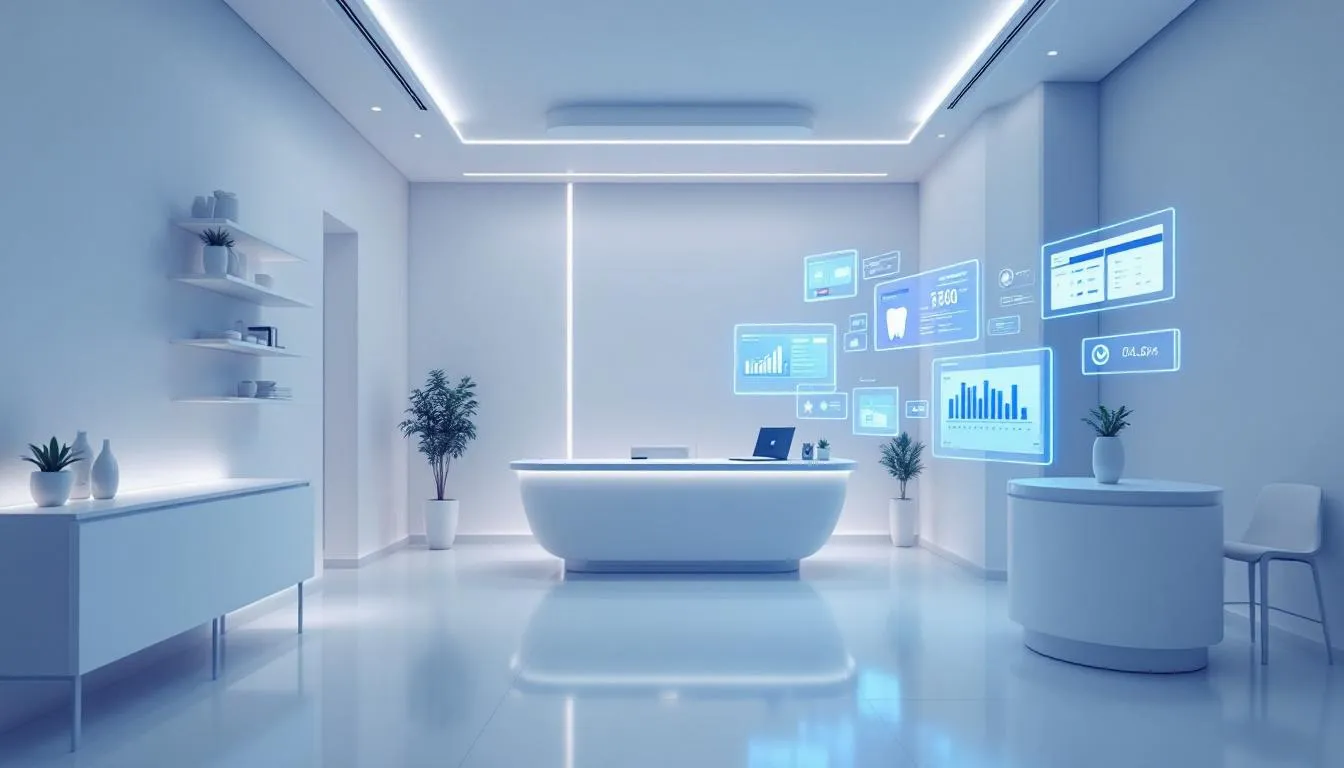 A selection of top dental accounting software solutions.