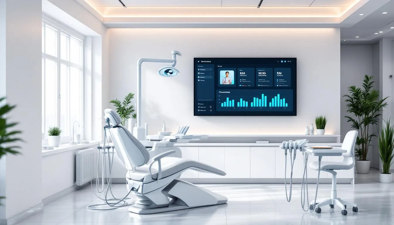 Free accounting software options for dental practices.