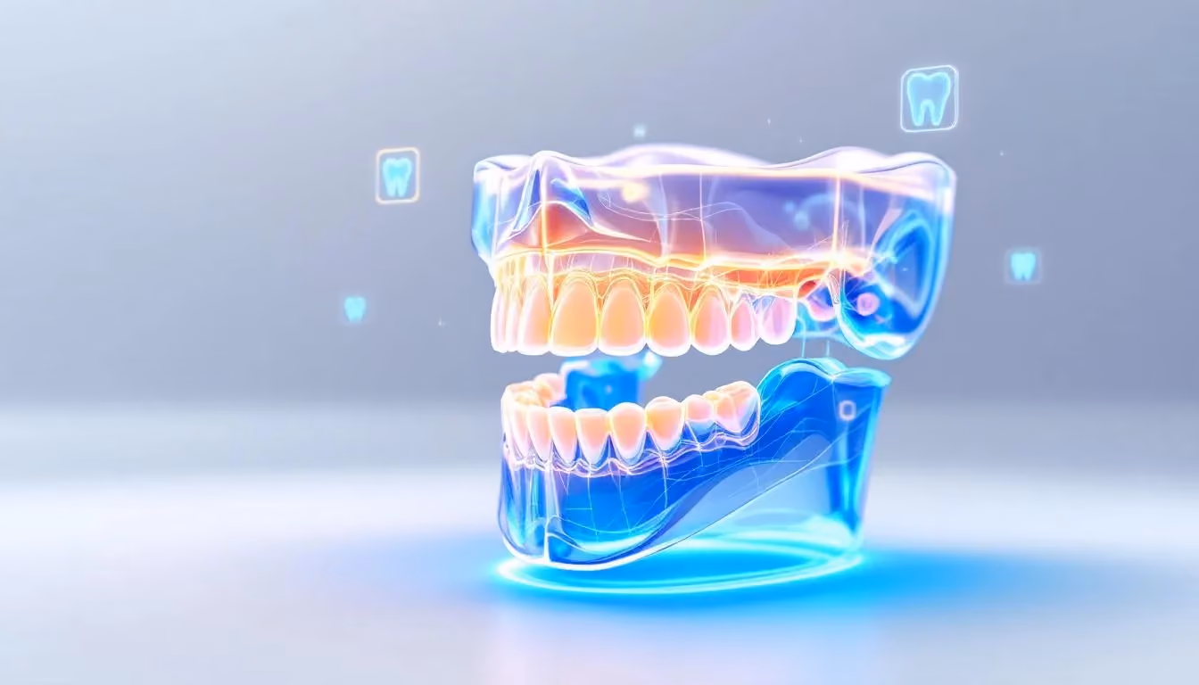 Advanced dental imaging software solutions.
