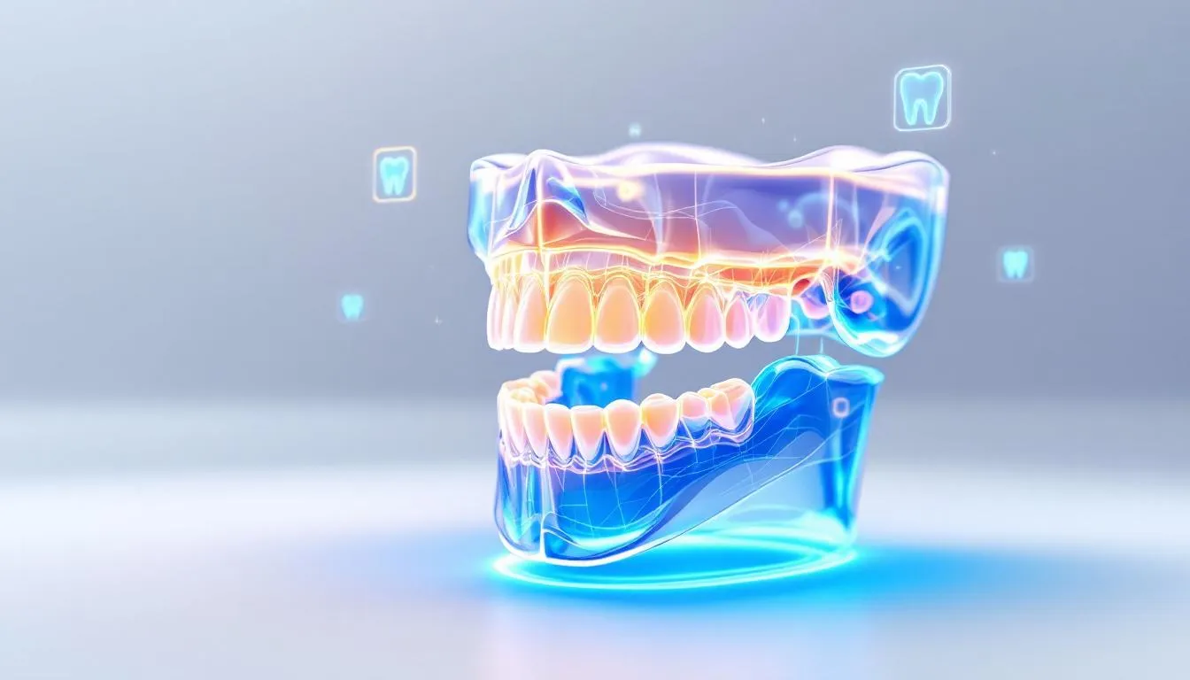 Advanced dental imaging software solutions.