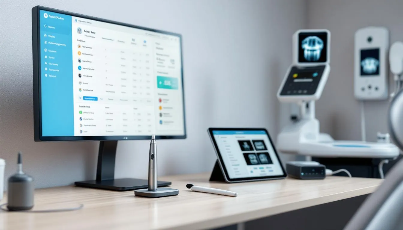 Popular patient communication tools in dental practices.