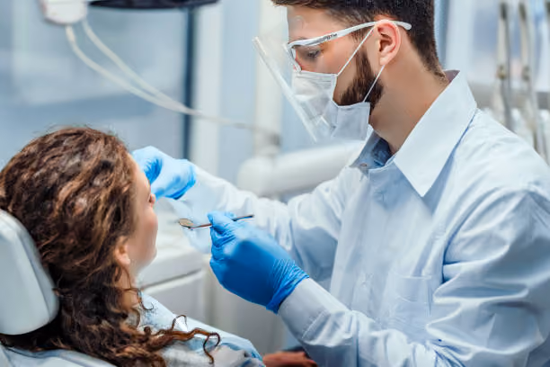 Dental Hygienist.