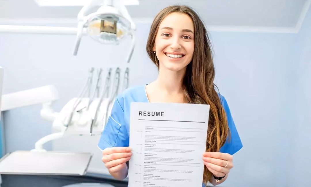 The Ultimate Dental Assistant Resume Template