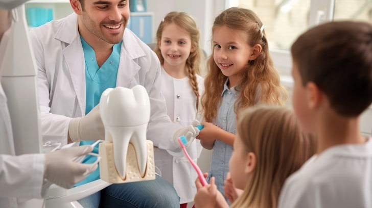 Free Dental Health Education Image | Download at StockCake