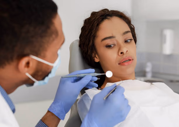 3,100+ Dental Anxiety Stock Photos, Pictures & Royalty-Free Images - iStock | Dentist, Toothache, Teeth whitening