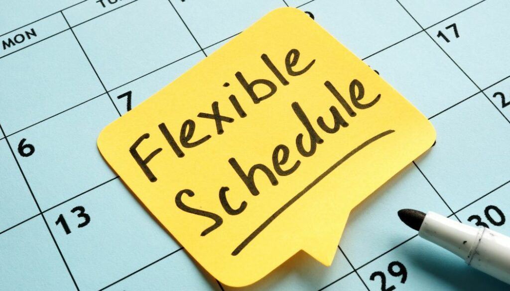 4 Ways Flexible Scheduling Attracts Top Talent | Ongig Blog