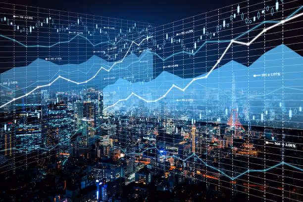 Finance and economy photo.