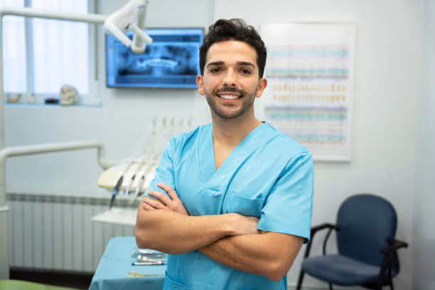 Dental Hygienist Student 