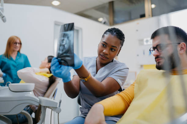 Dentists Training.