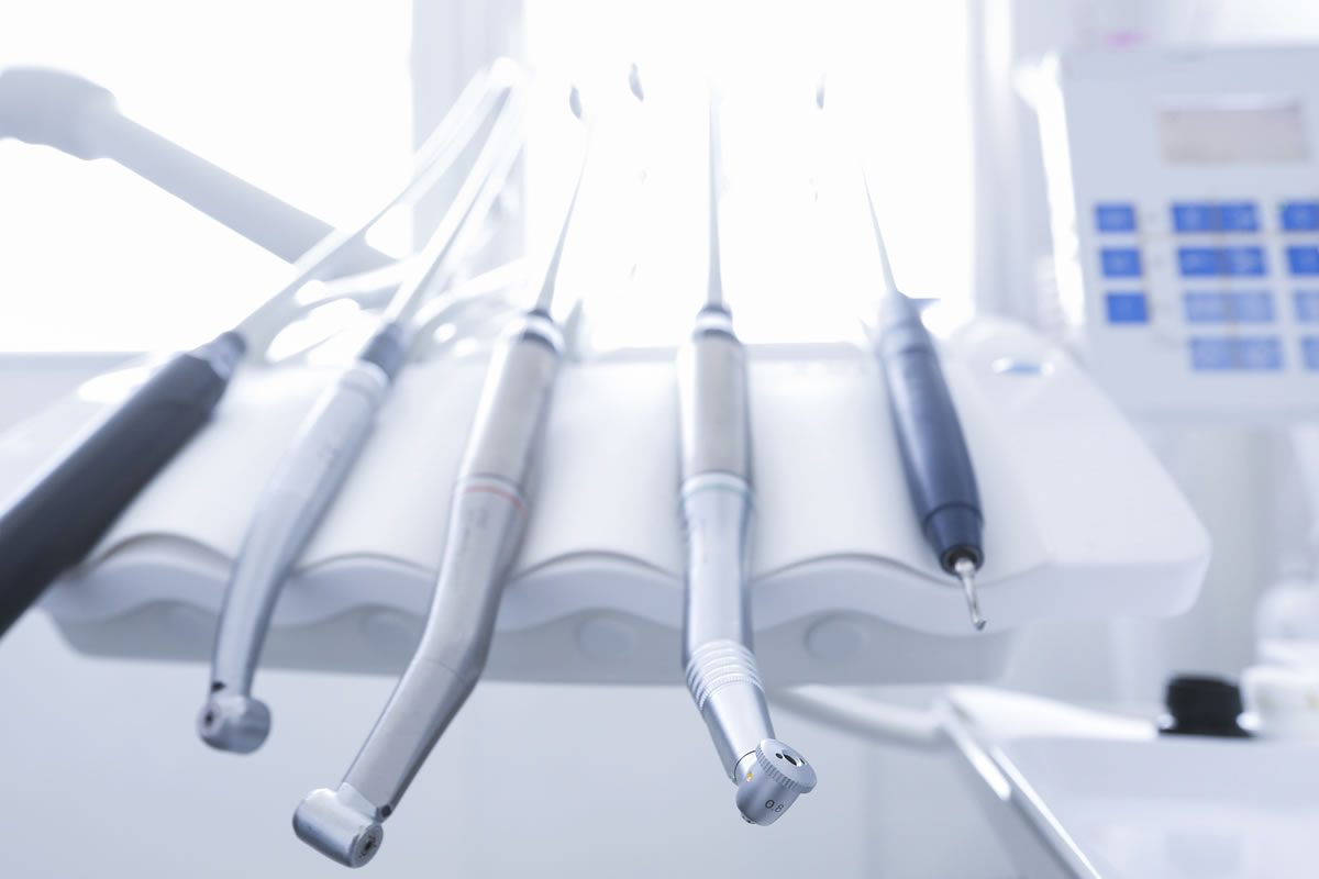 Dental Tools.