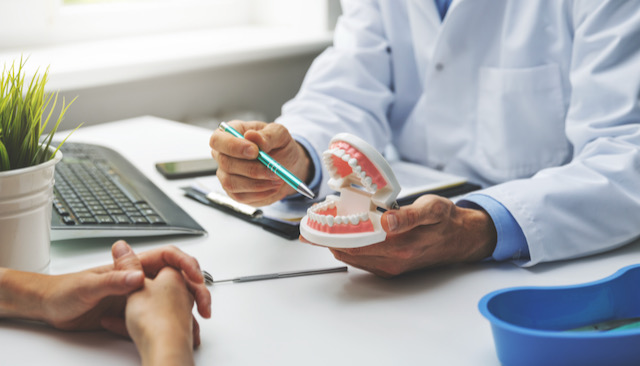 Dental Treatment Plan.